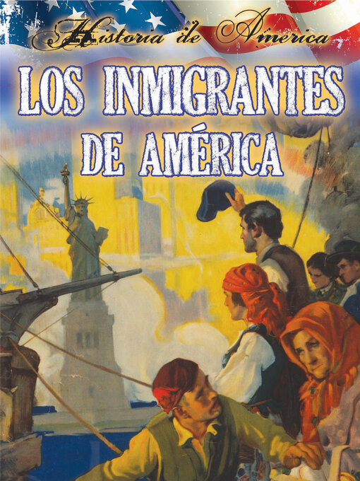 Title details for Los inmigrantes de estados unidos by Linda Thompson - Available